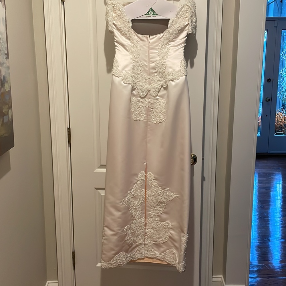 GALINA WEDDING DRESS